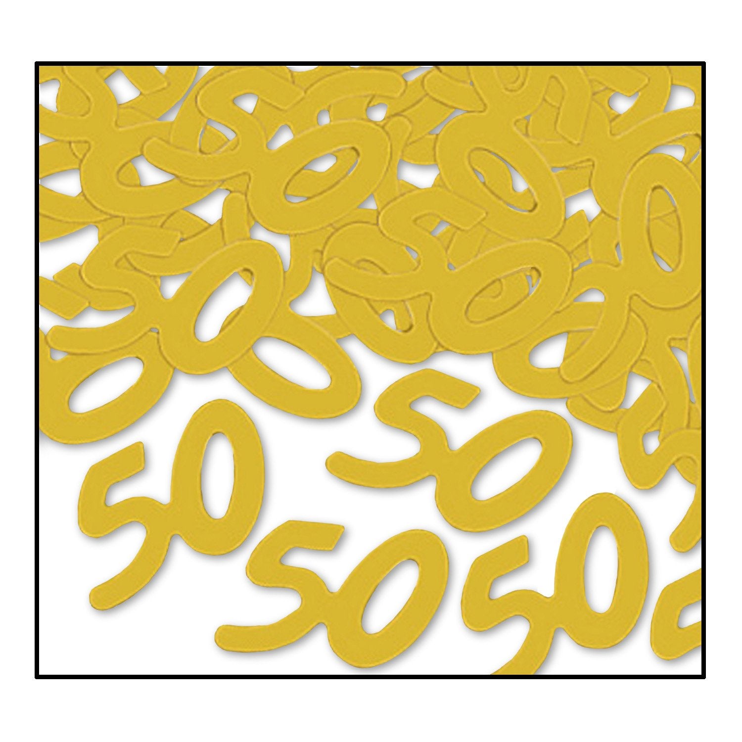 Fanci-Fetti  50  Silhouettes