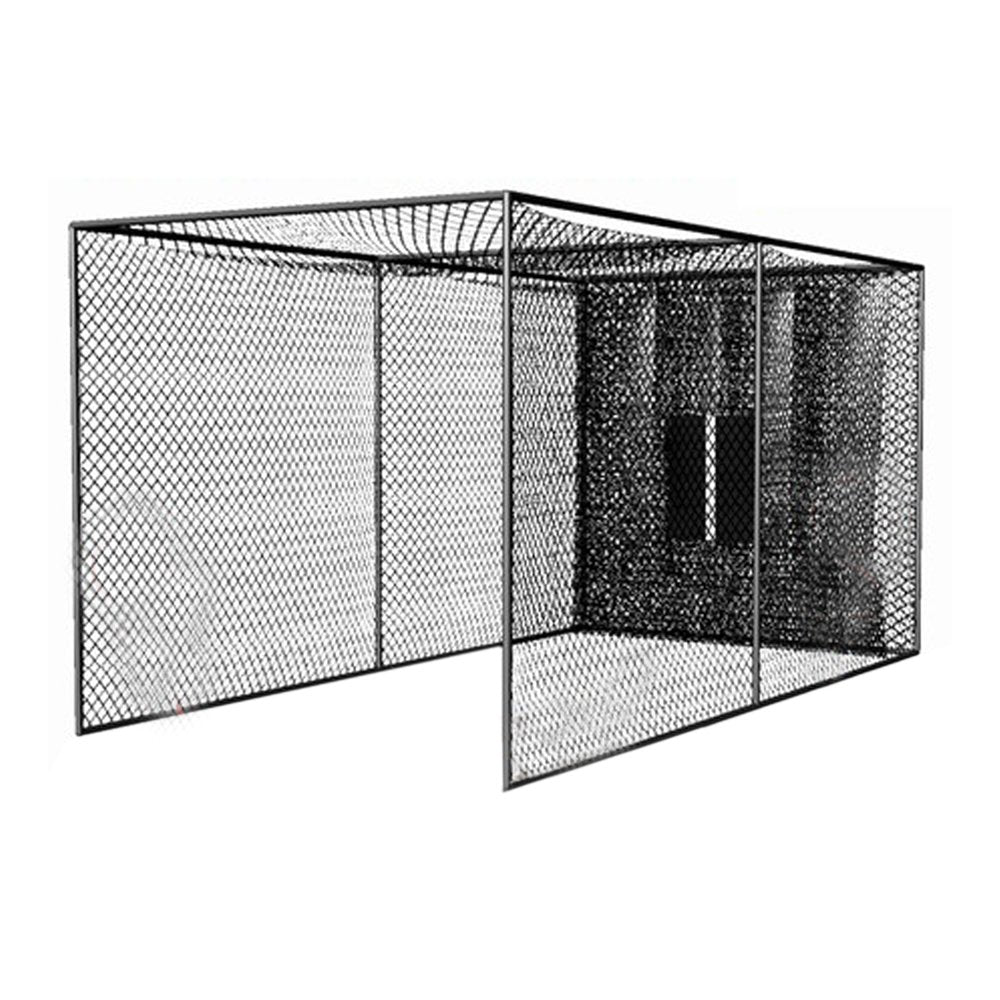 Cimarron 20x10x10 Masters Golf Net with Complete Frame