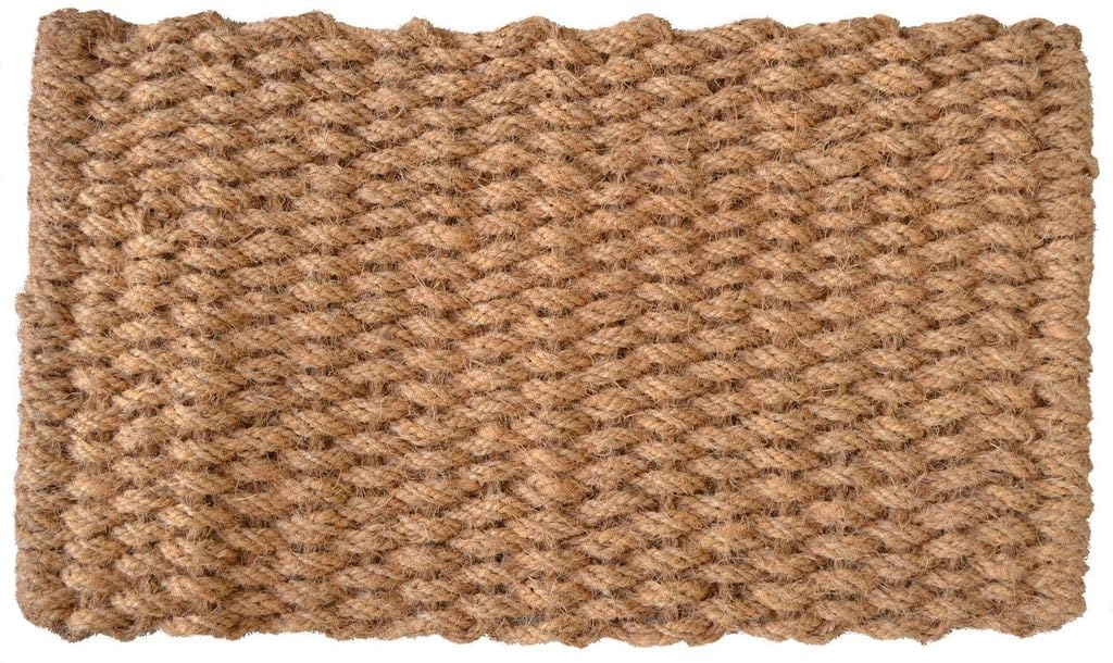 Embedded Rope Mat Brown -1004RPM