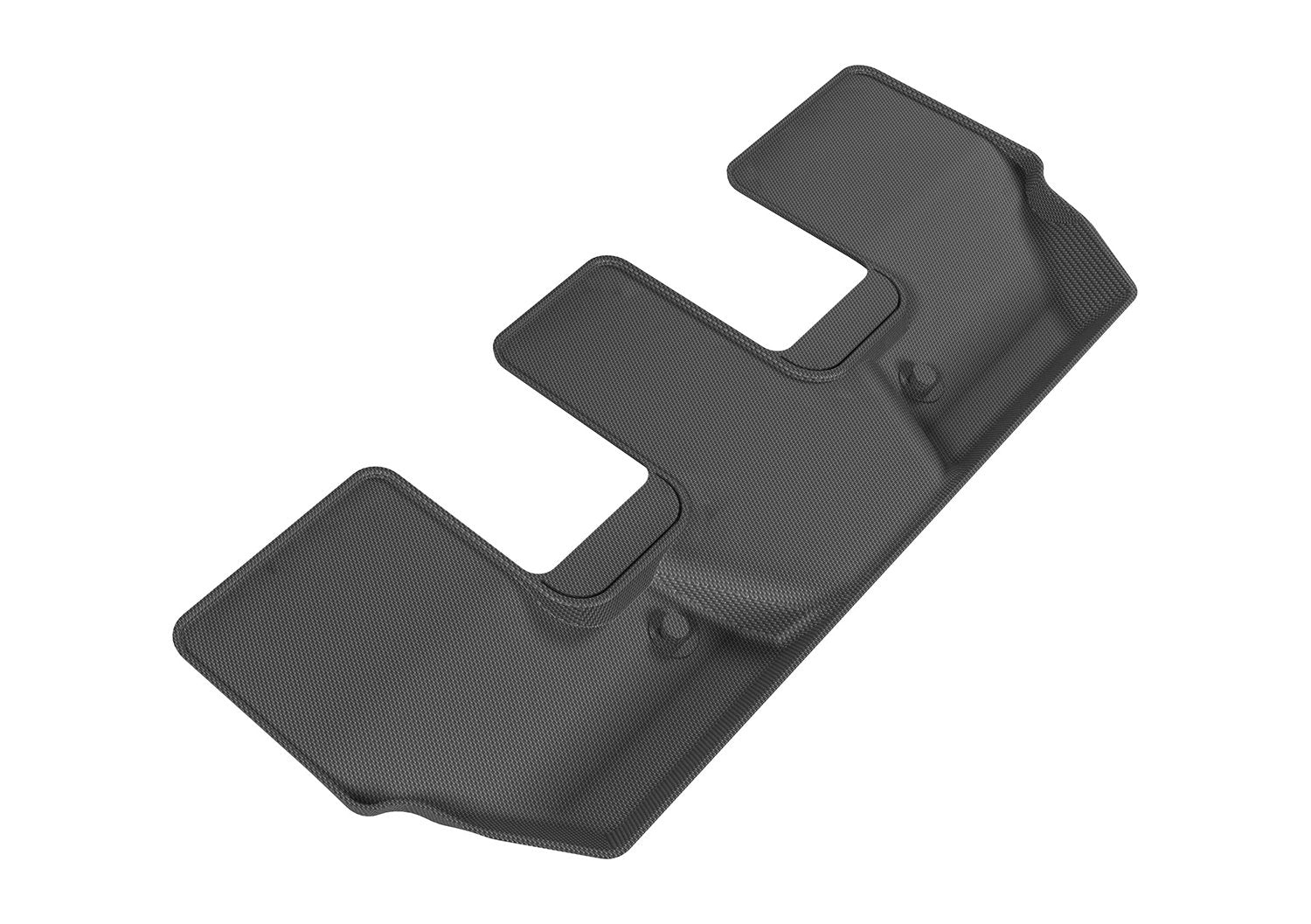 3D MAXpider VOLVO XC90 2015-2022 KAGU BLACK R3