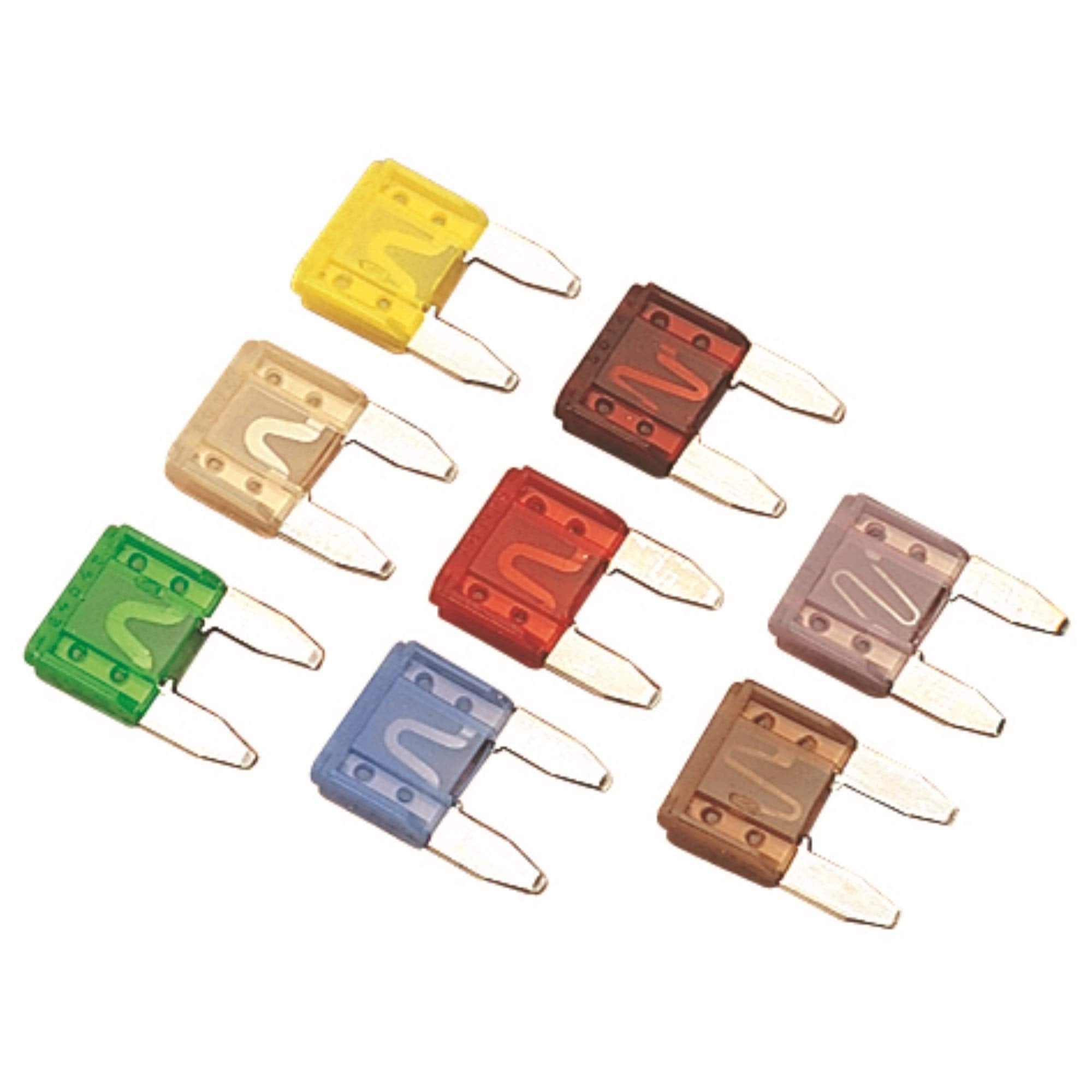 MINI BLADE FUSE10 AMP(PACK OF 5)