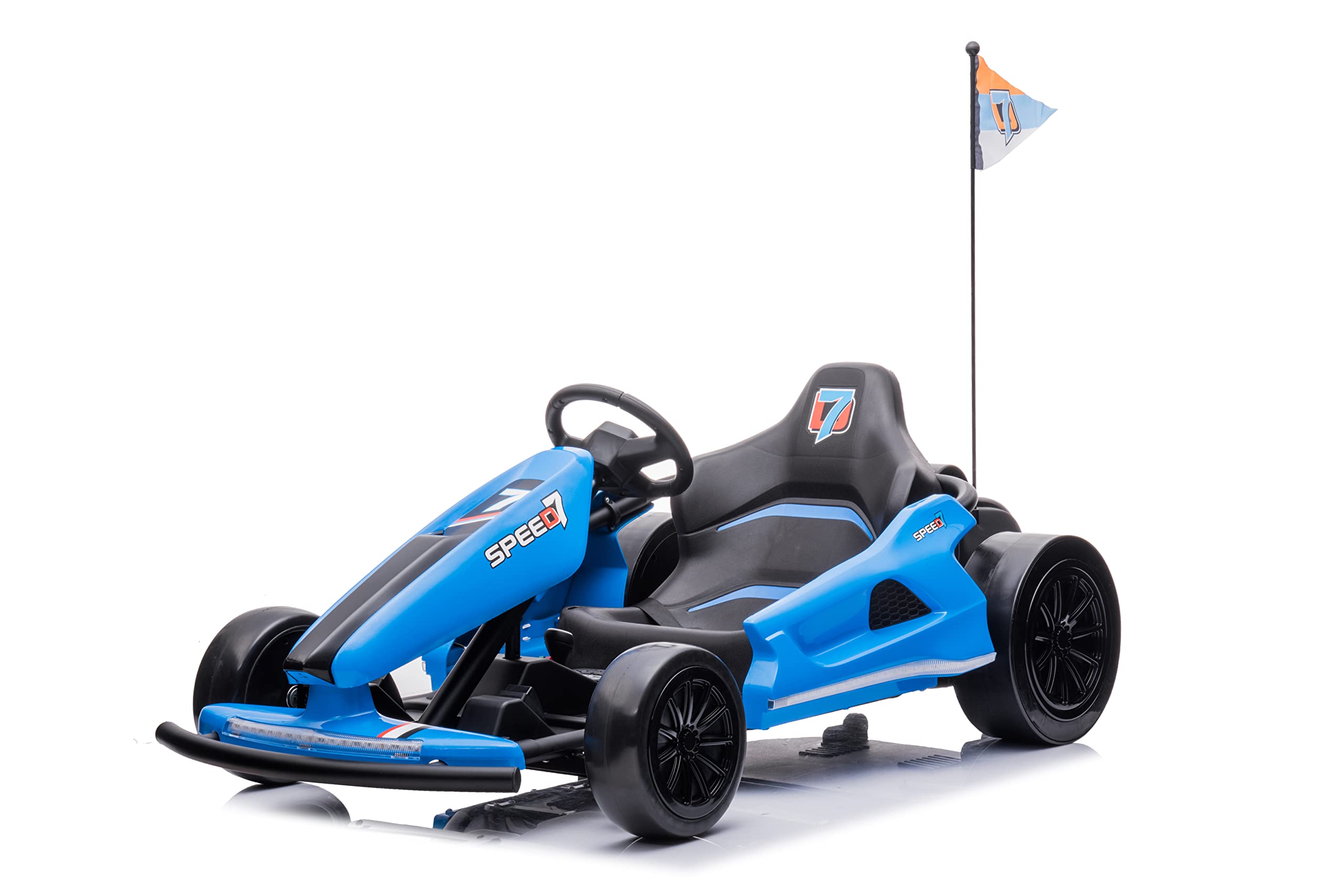 24V Freddo Toys Drifter 1 Seater Ride on Car