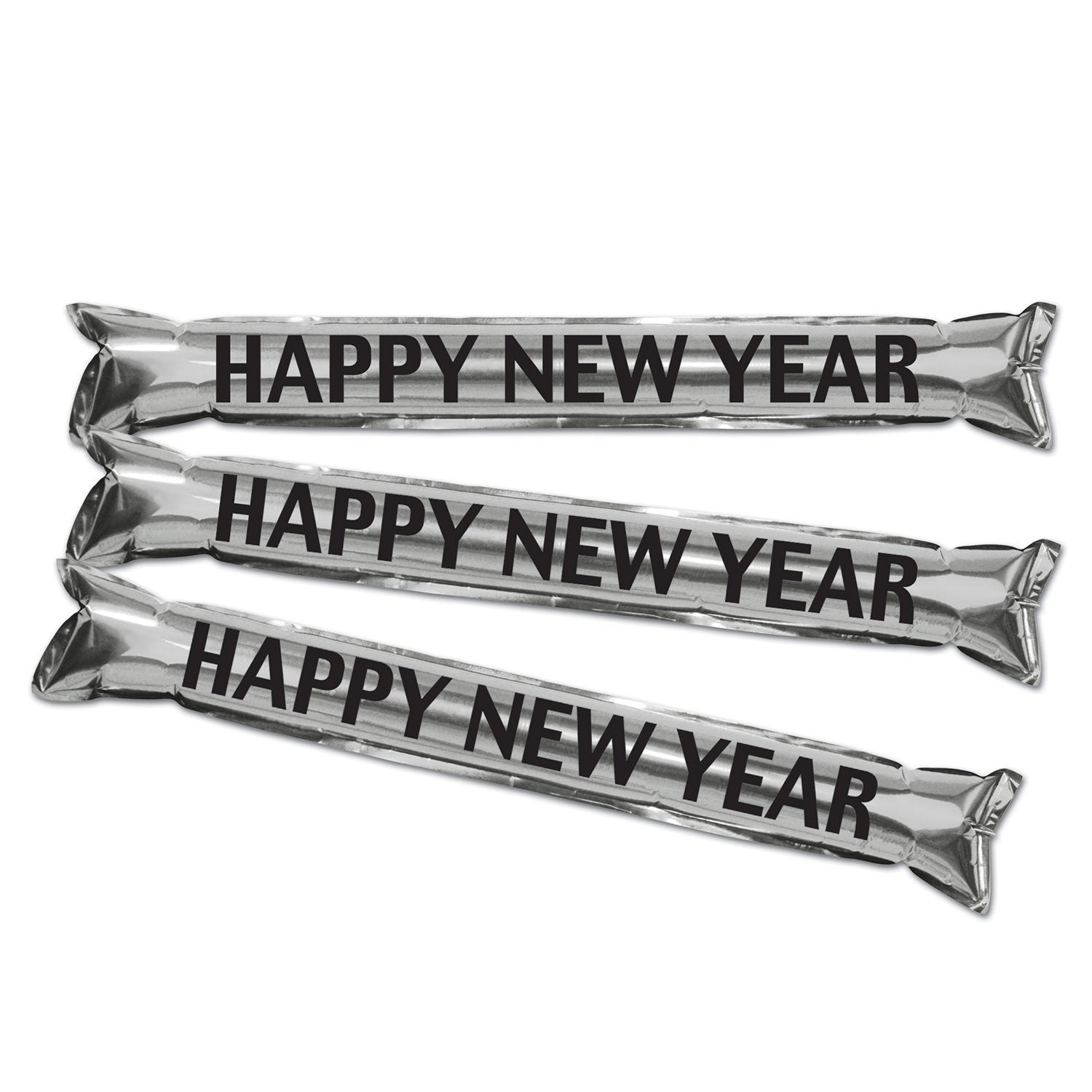Metallic  Make Some Noise  Party Sticks