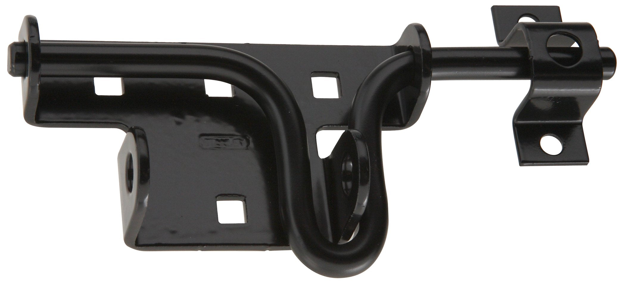 National Hardware N109-027 Slideboltltchblk