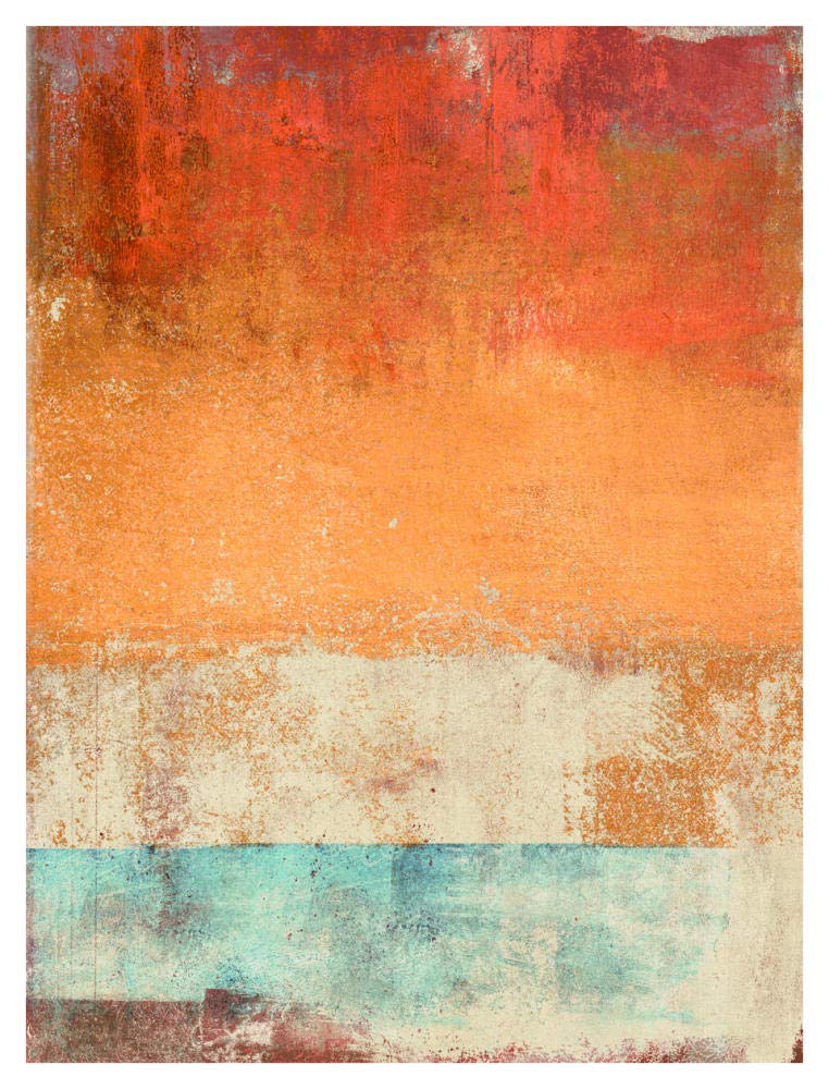 Afternoon Seaside-Paper Art-32x42”