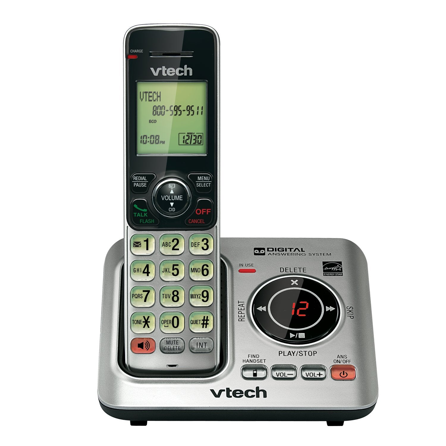 Vtech Cordless DECT with Speakerphone