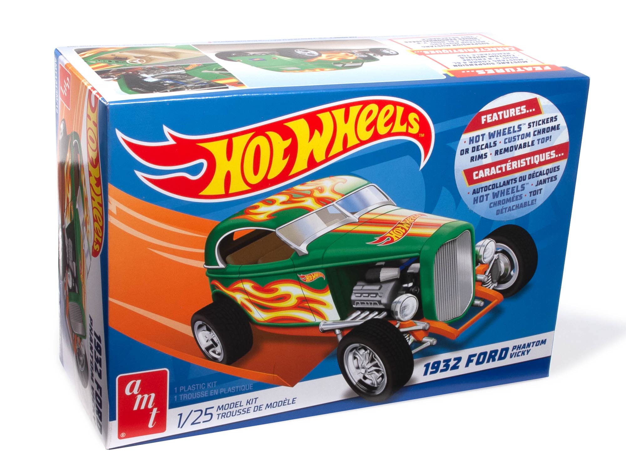 Amt - 1932 Ford Phantom Vicky Hot Wheels