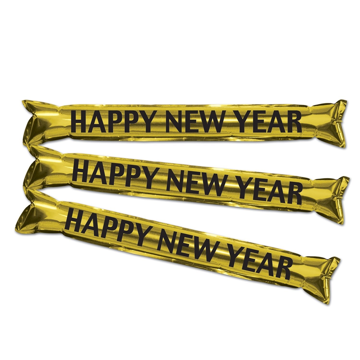 Metallic  Make Some Noise  Party Sticks