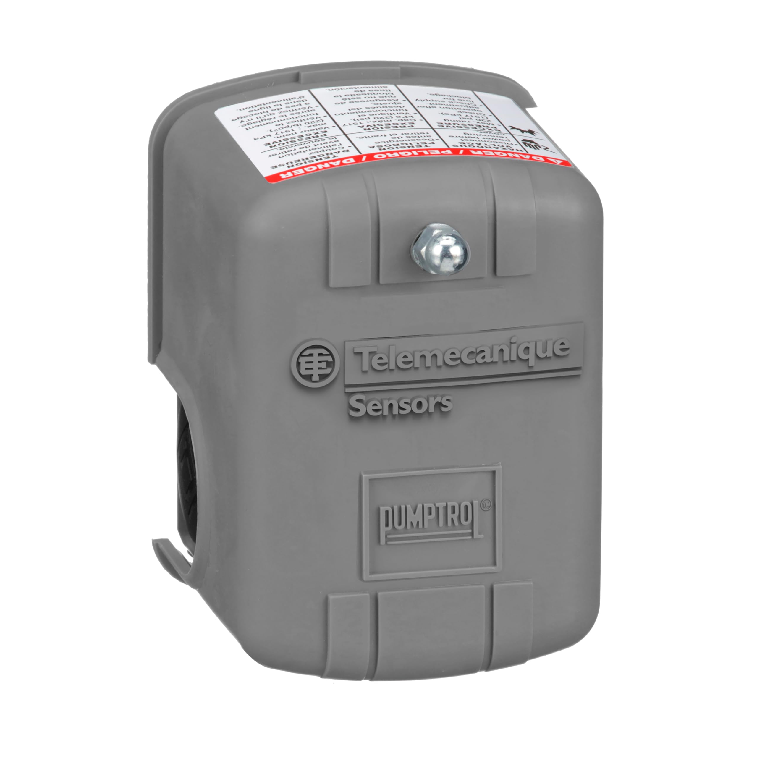 WTRPUMP SWITCH 40-60 PSI (Pack of 1)