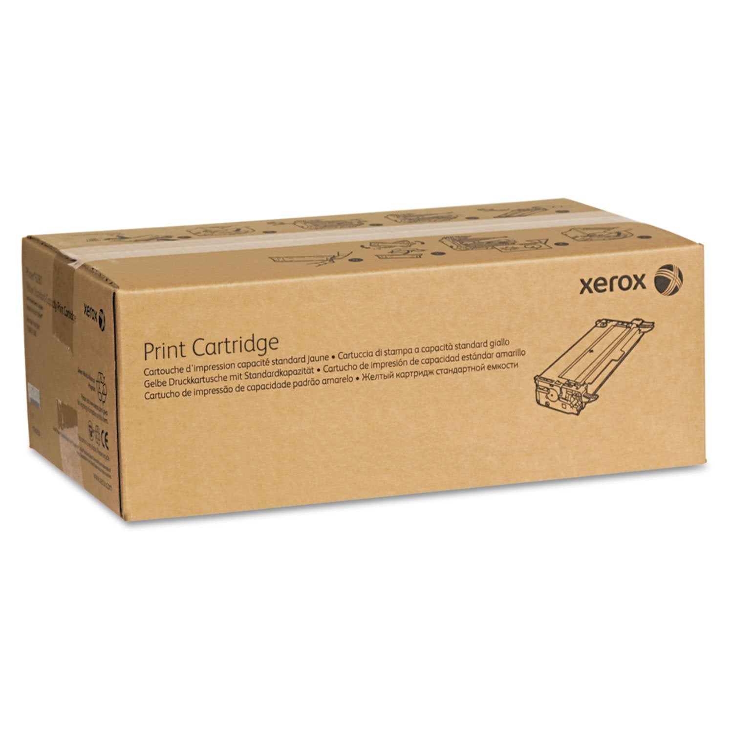 XEROX WORKCENTRE 7525 TRANSFER BELT CLEANER, 160k yield