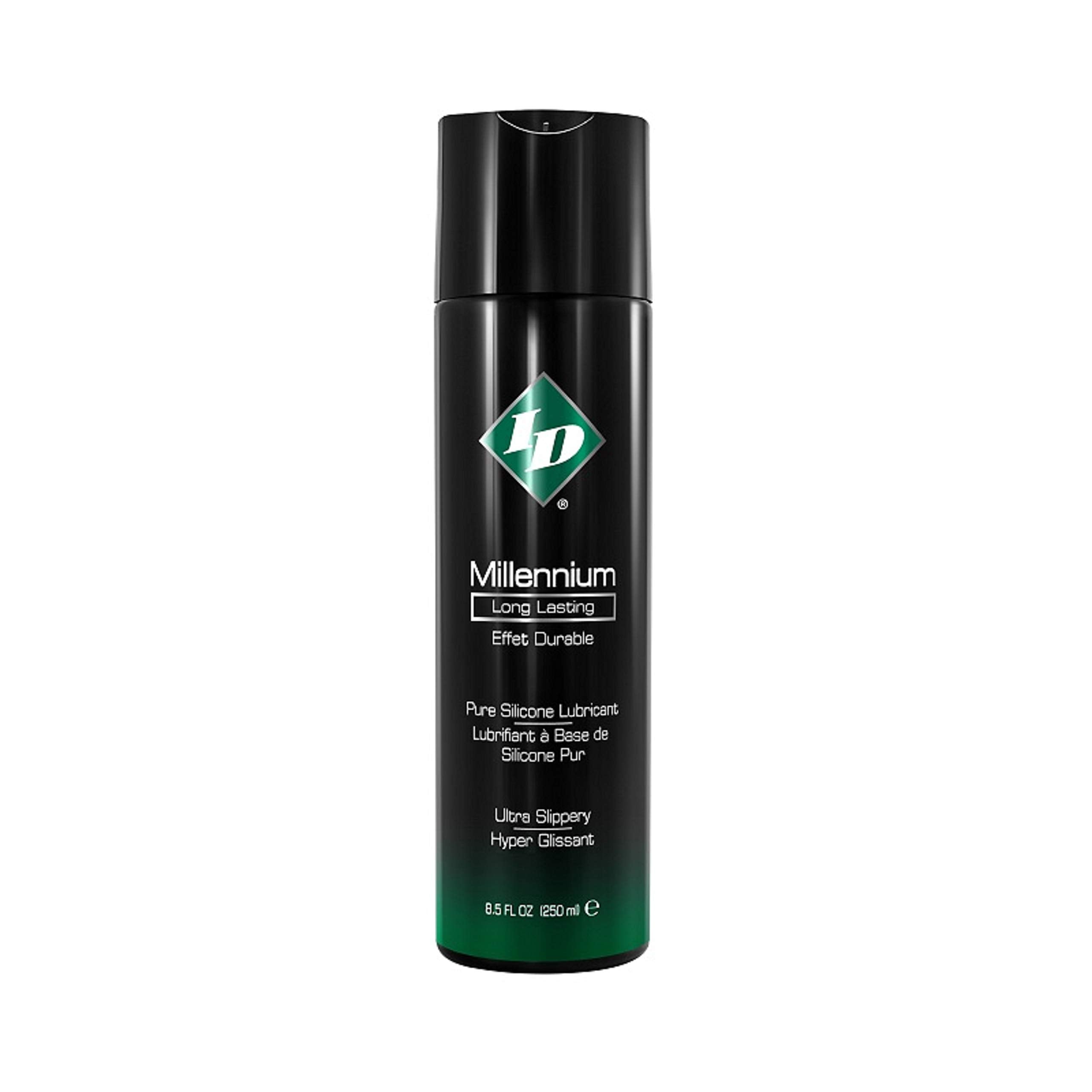 ID Millennium Silicone Lube 8.5oz