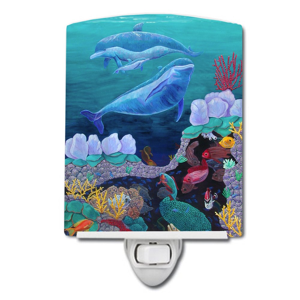 D Styles Ceramic Night Light