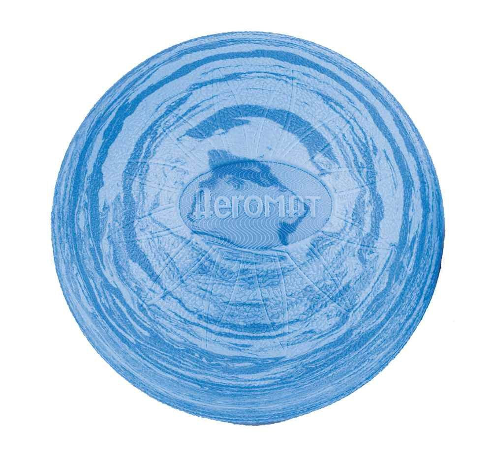 Posture Ball 8 in diameter - Marble Blue