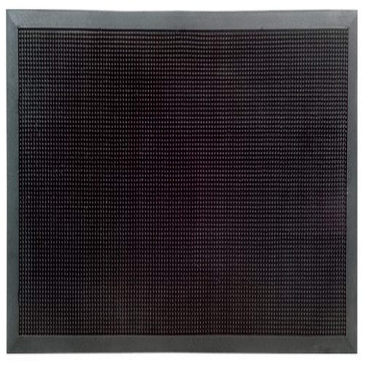 Rubber Stud Mat Black -810RM-XXL