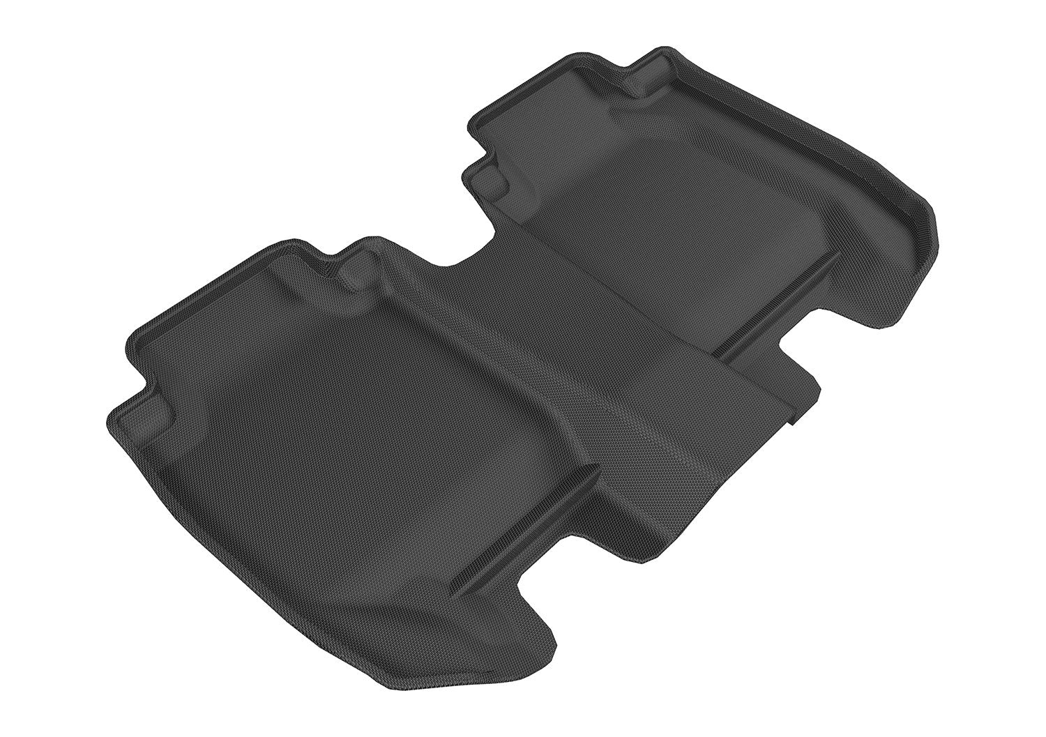 3D MAXpider HONDA HR-V 2016-2022 KAGU BLACK R2