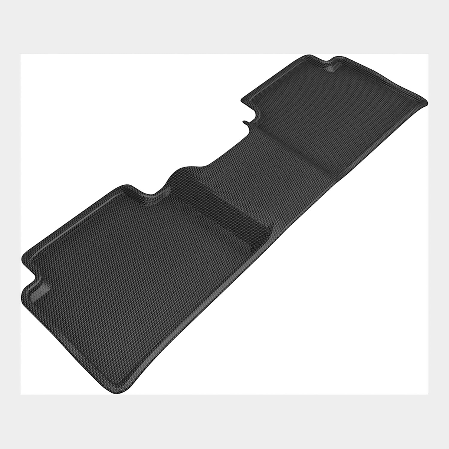 3D MAXpider Compatible with GMC CANYON / CHEVROLET COLORADO 2023-2026 KAGU BLACK R2