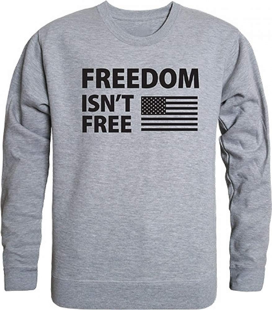 Graphic Crewneck, Freedom Isnt, HGY, M