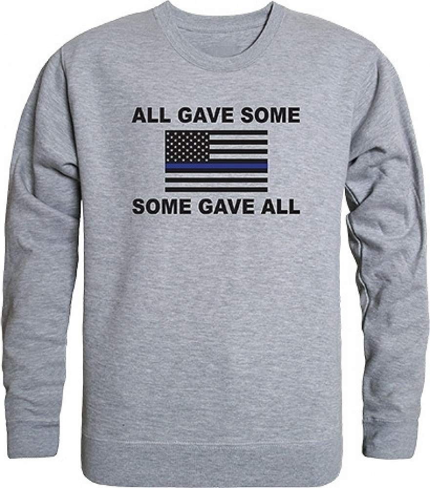 Graphic Crewneck, All Gave Some, HGY, S