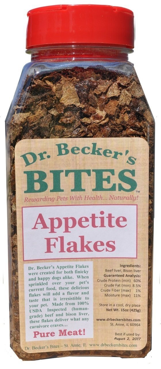 Dr. Beckers BIG Appetite Flakes