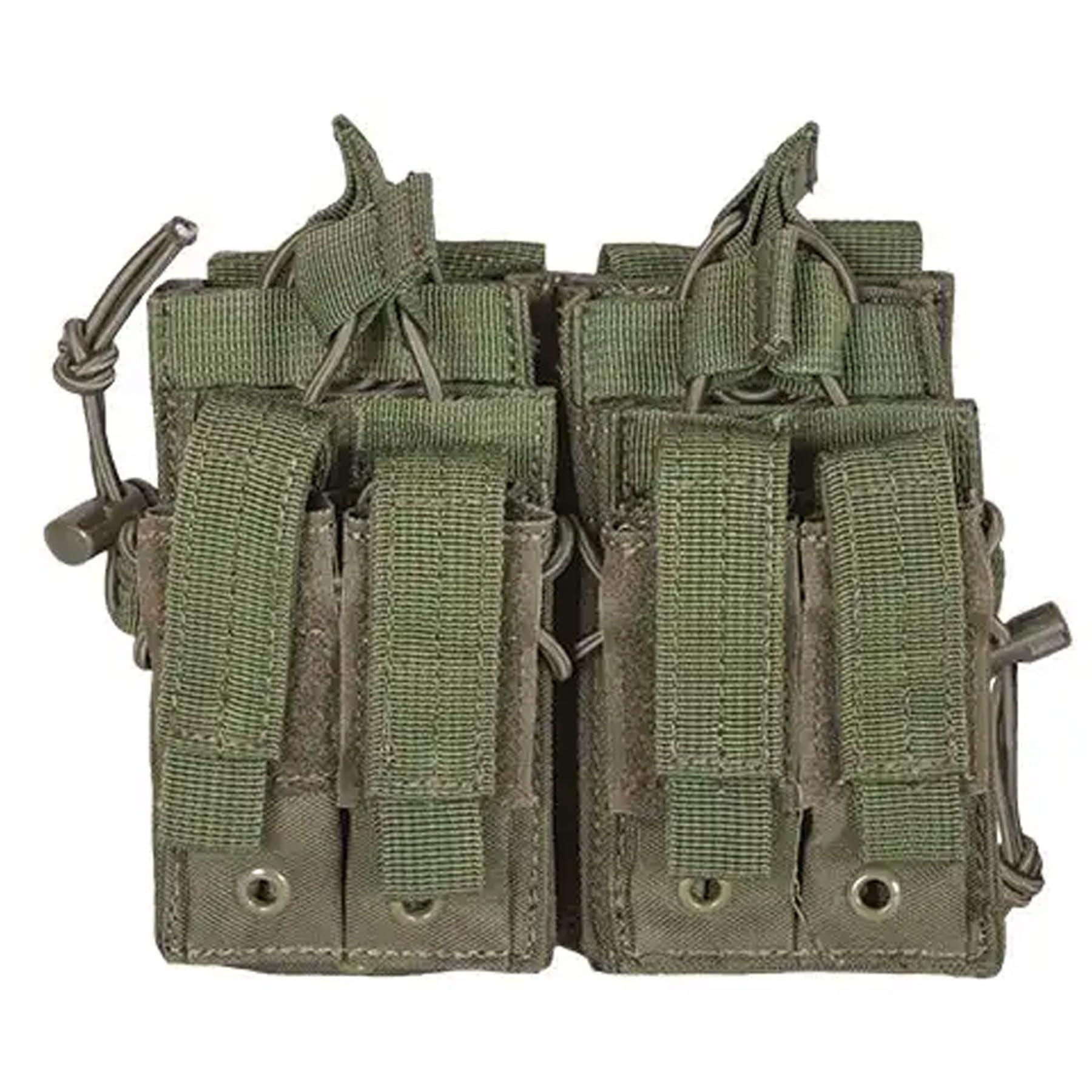 Tactical Quad Stack - Olive Drab