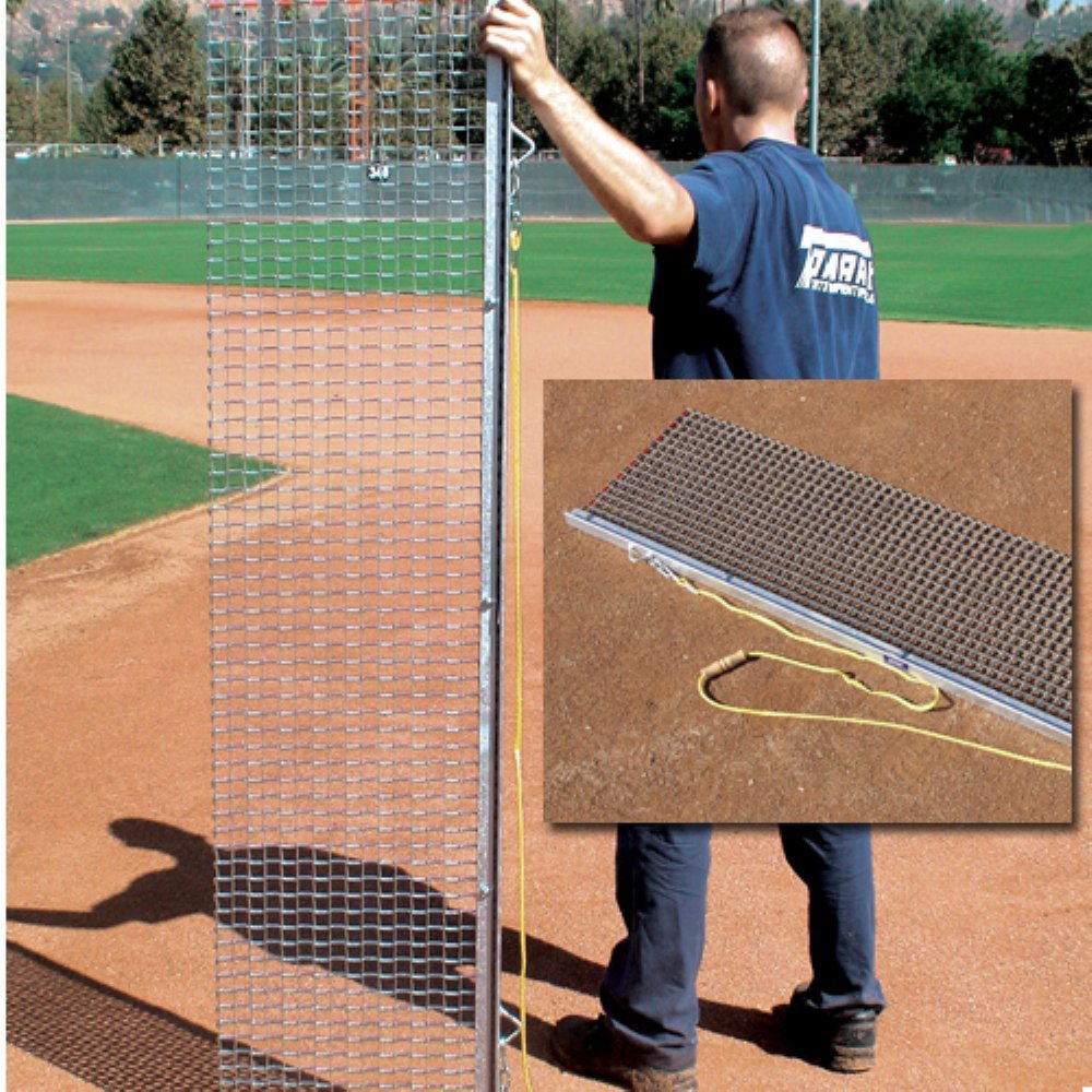 Rigid Drag Mat - 6W x 3L