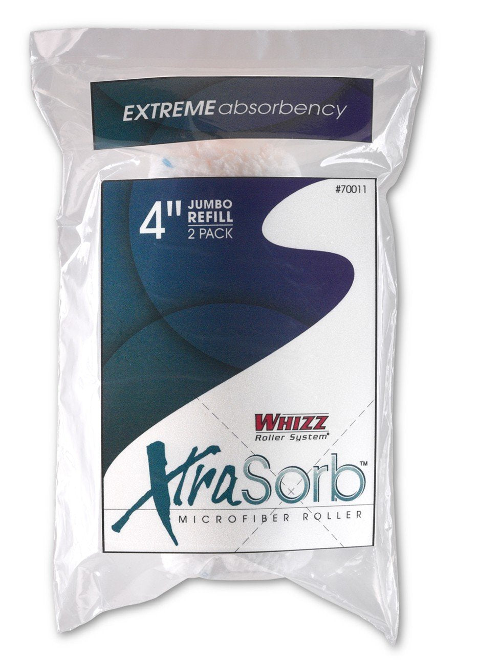 Work Tools International L1011Cg1 4 Microfiber Jumbo Cover, 4 Inches