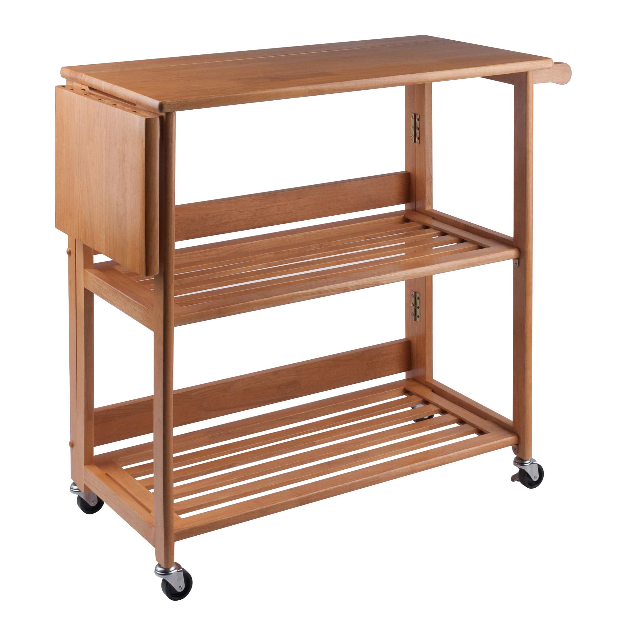 Radley Foldable Kitchen Cart