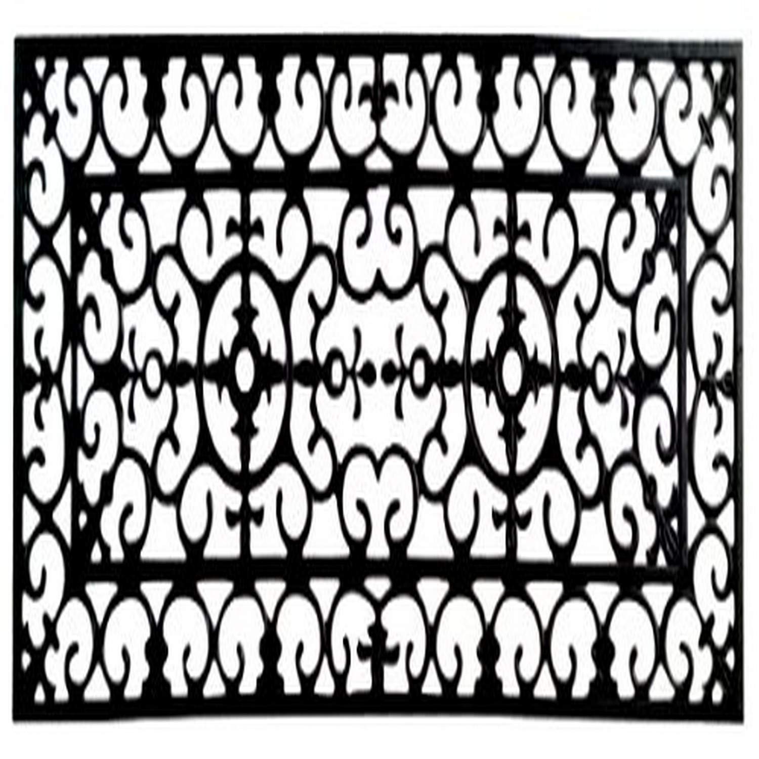 Stair Mat Square Black -801RBM