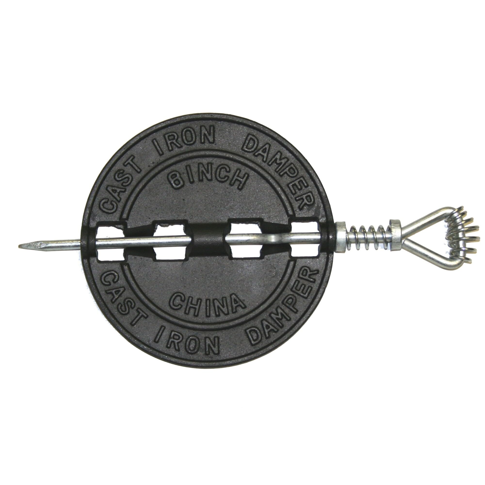 8″ damper