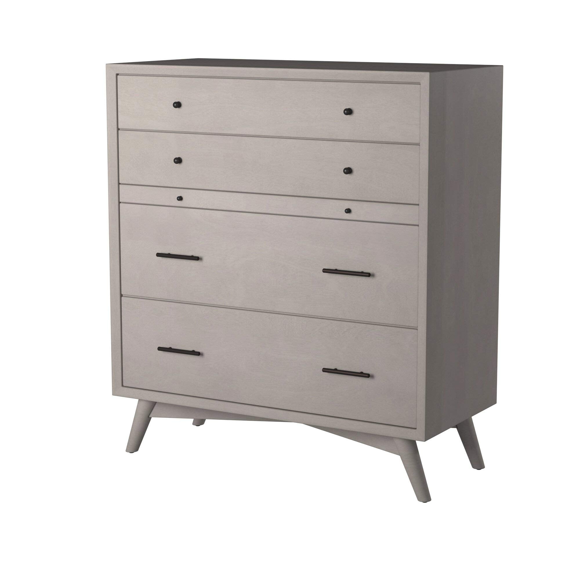Flynn Chest, Gray