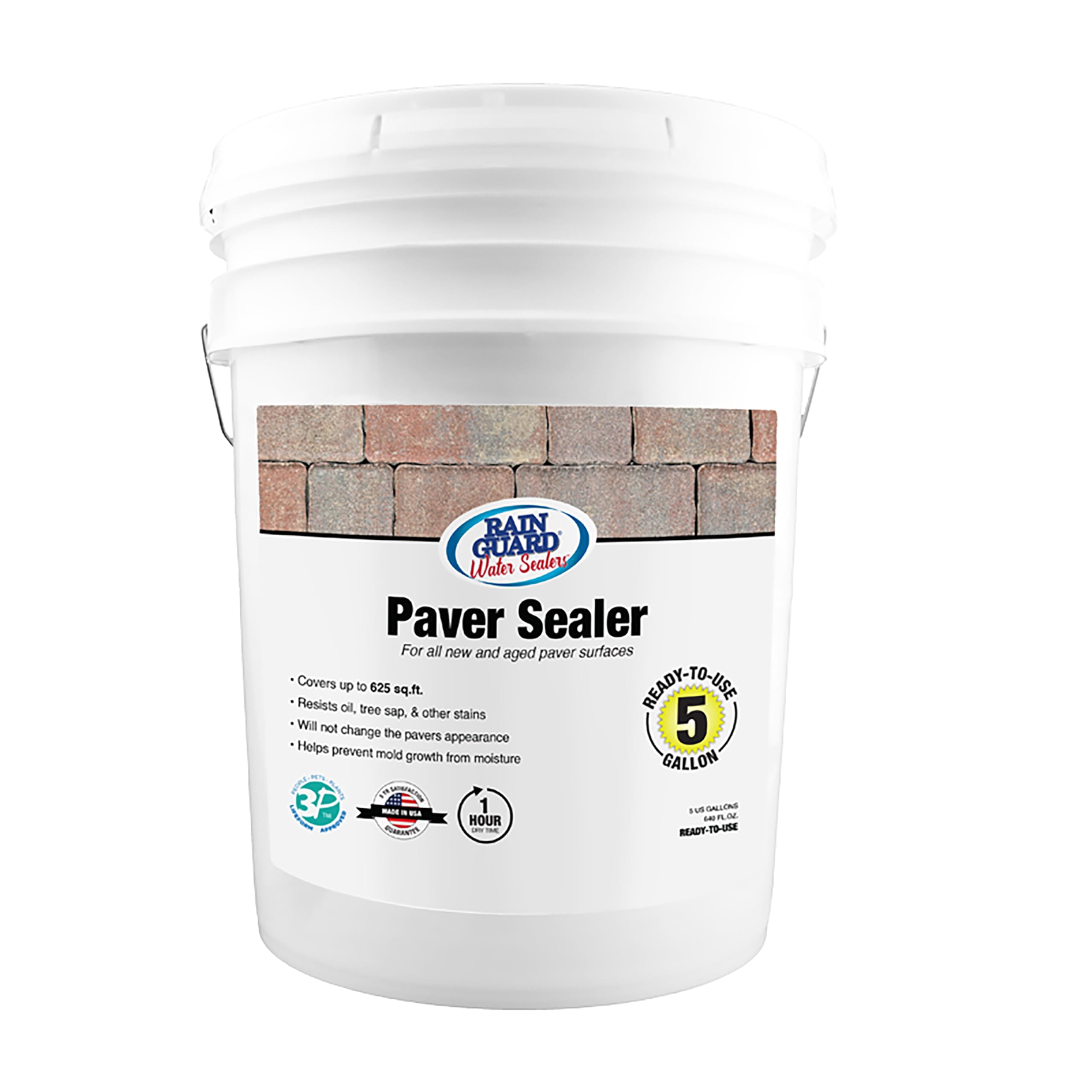 Paver Sealer RTU 5 Gallon Pail