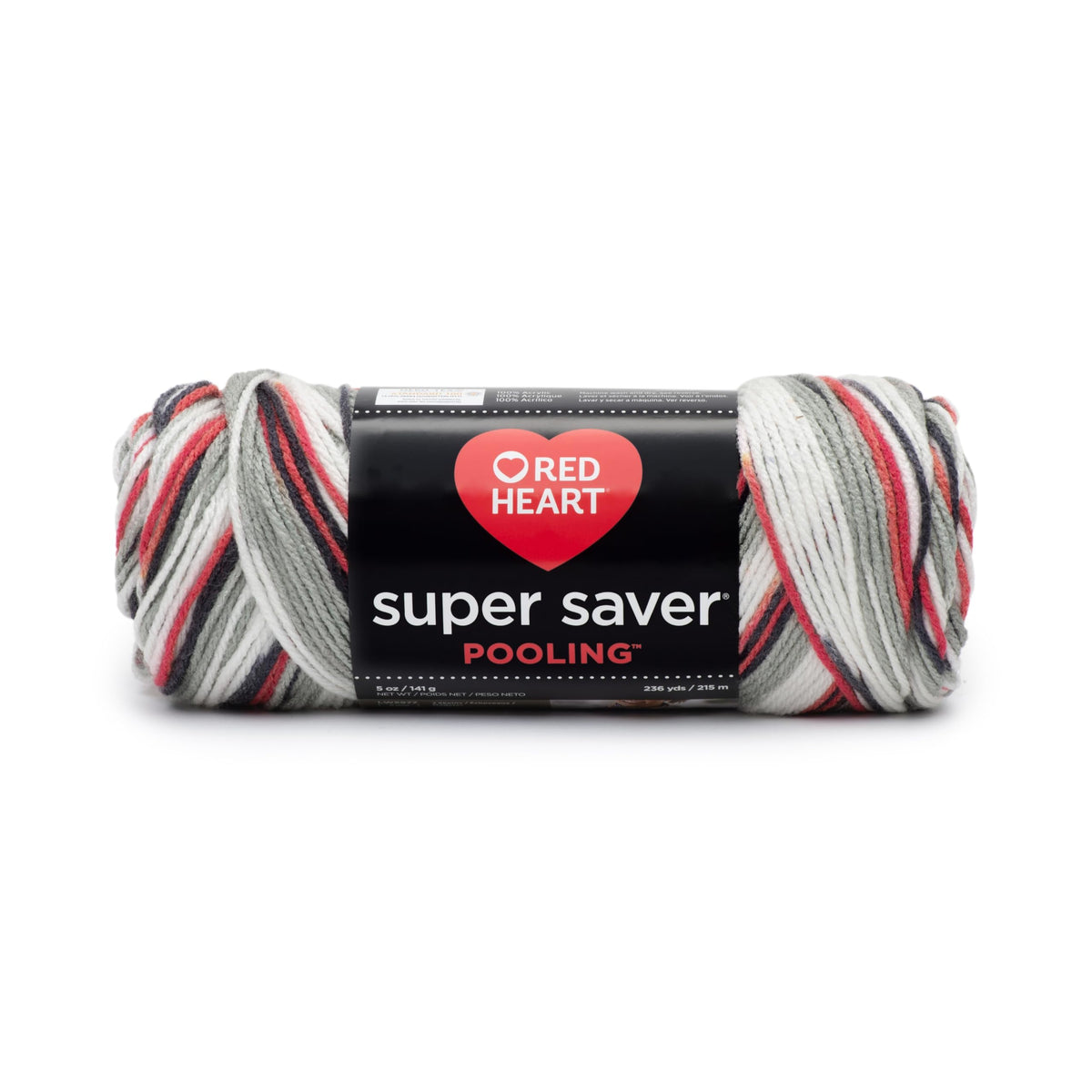 Red Heart Super Saver Pooling Haute Pooling, 708 Foot (Pack Of 1)