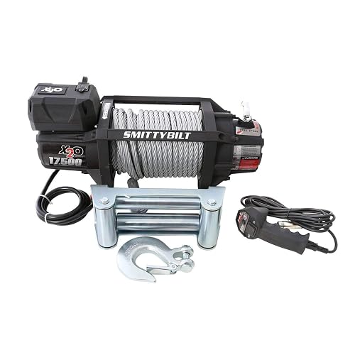 SmittyBilt X2O-17.5K WATERPROOF - SB97517