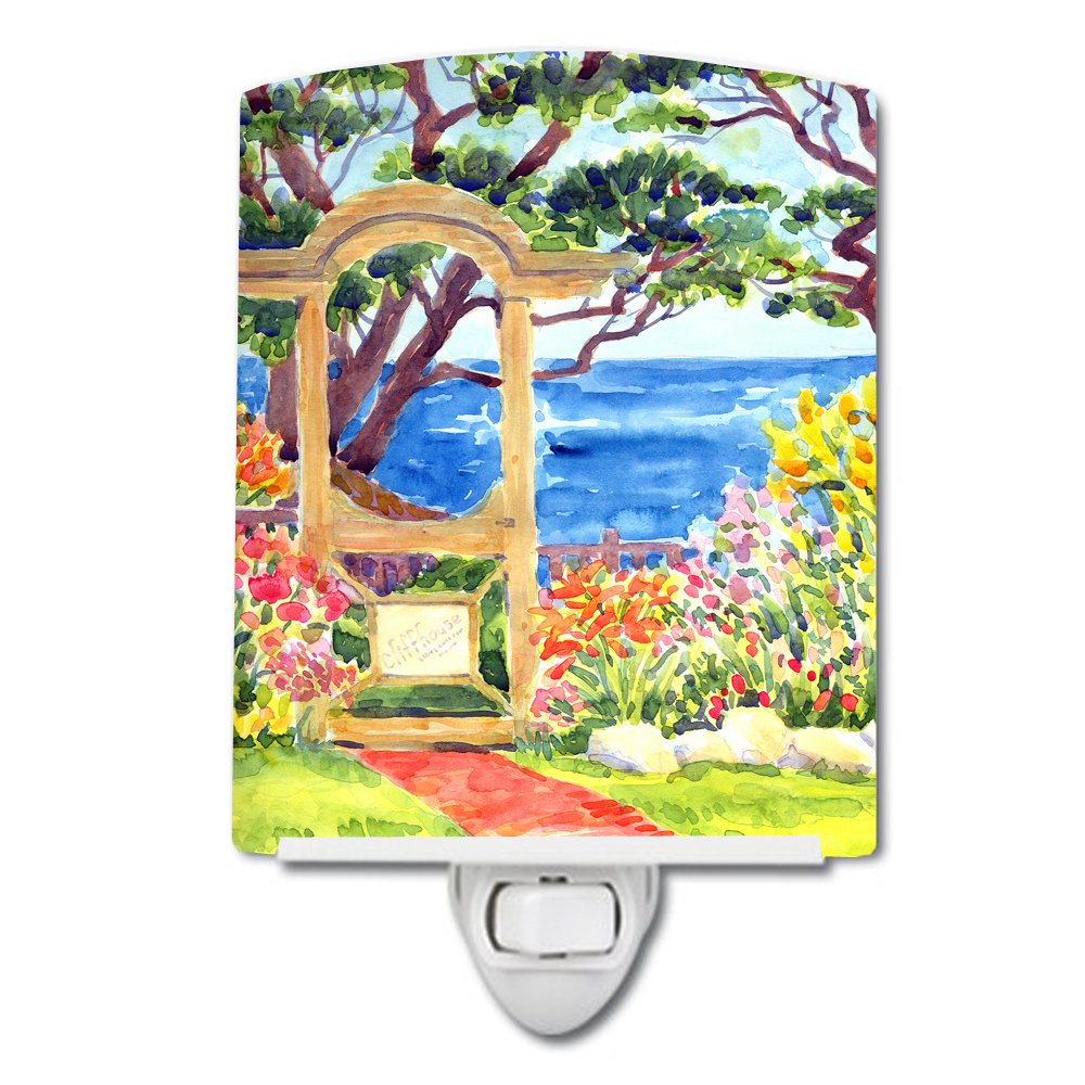 S Styles Ceramic Night Light