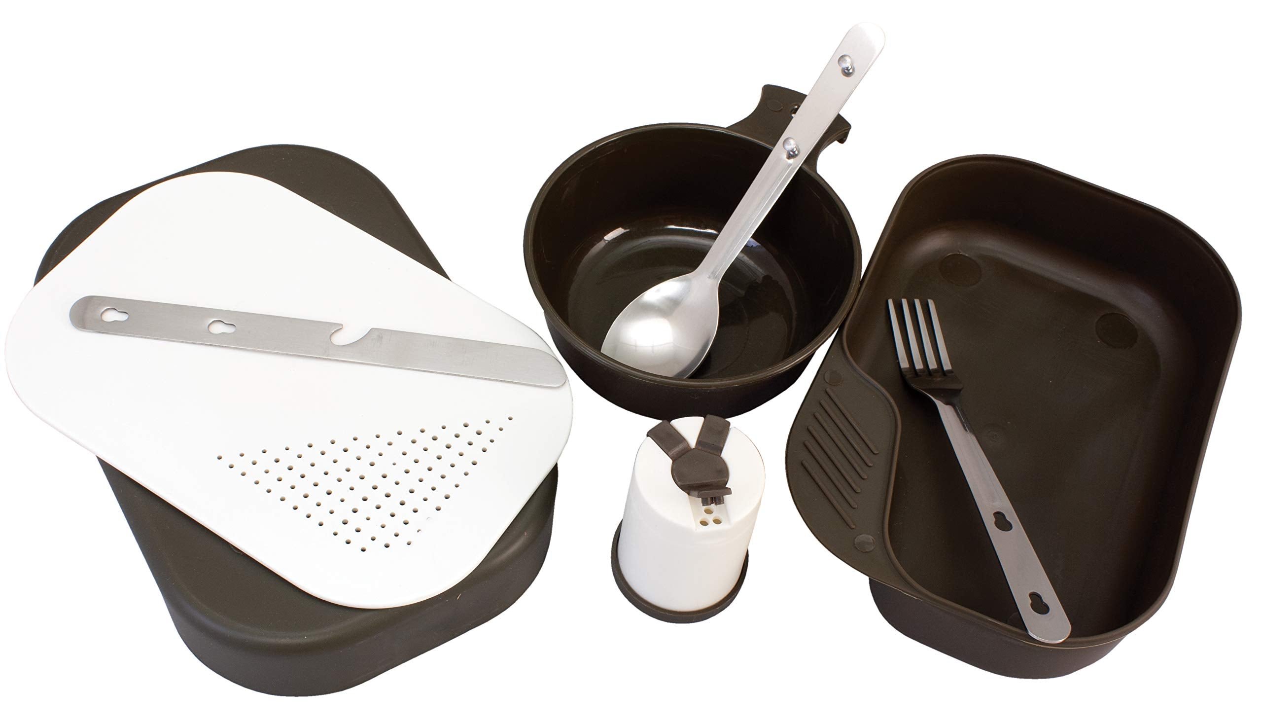 8 Piece Mess Kit