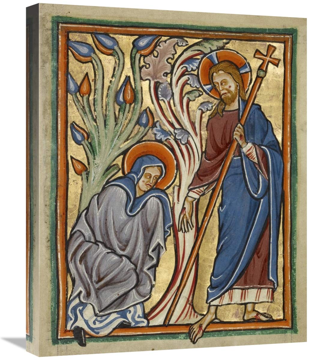 Noli me Tangere-Canvas Art-20x24”