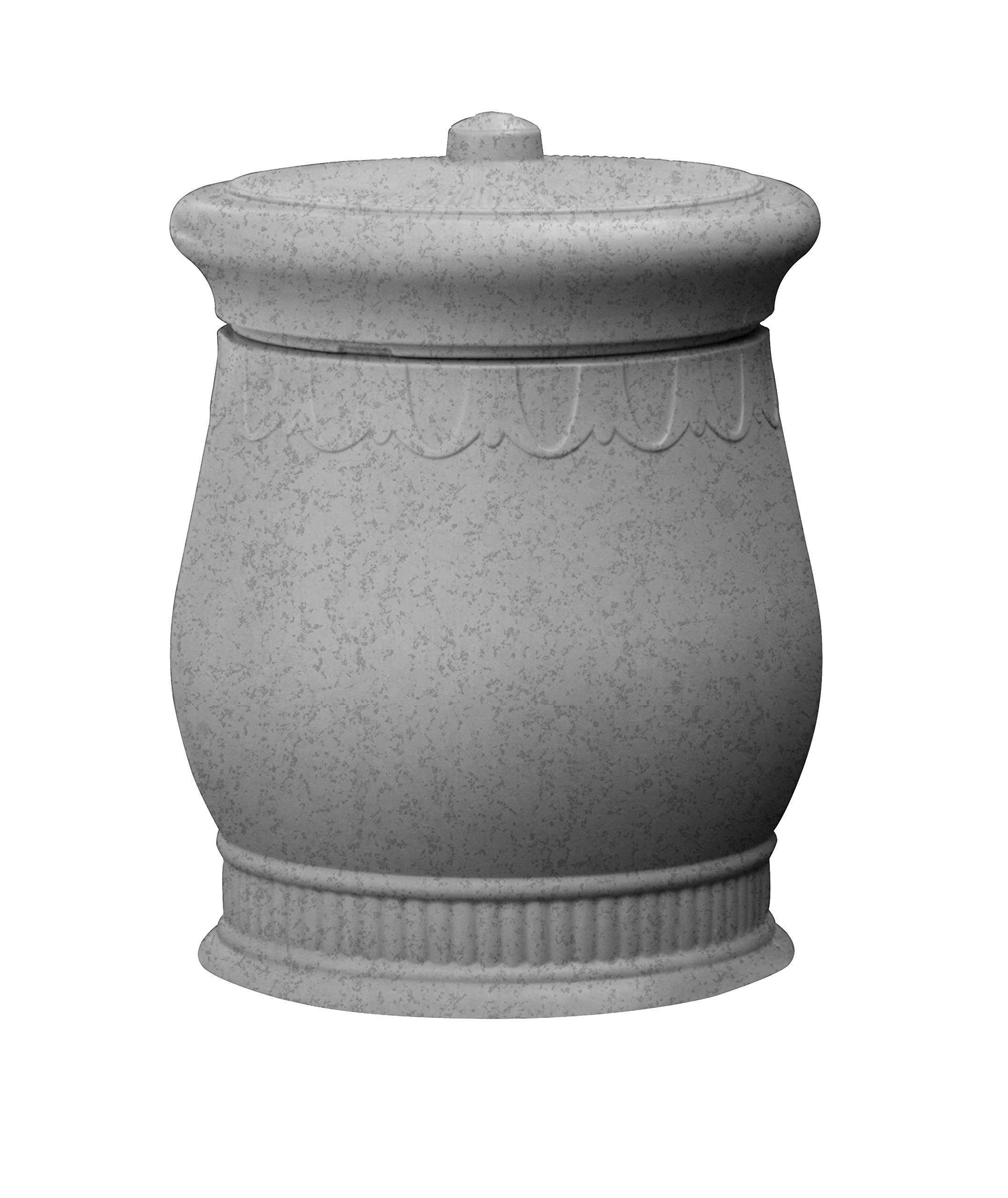 Savannah Urn - Dark Granite