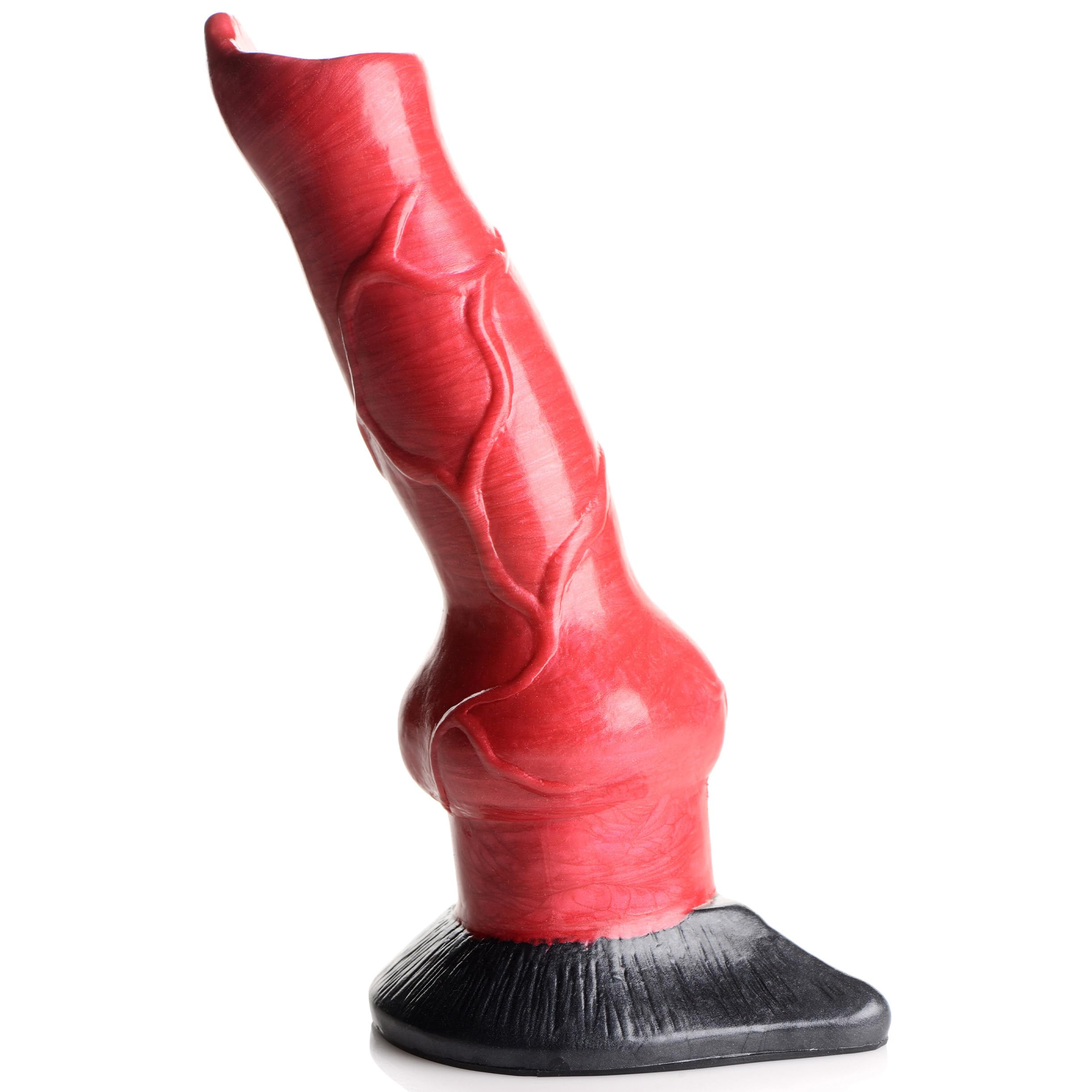 Creature Cocks Hell Hound Canine Silicone Dildo
