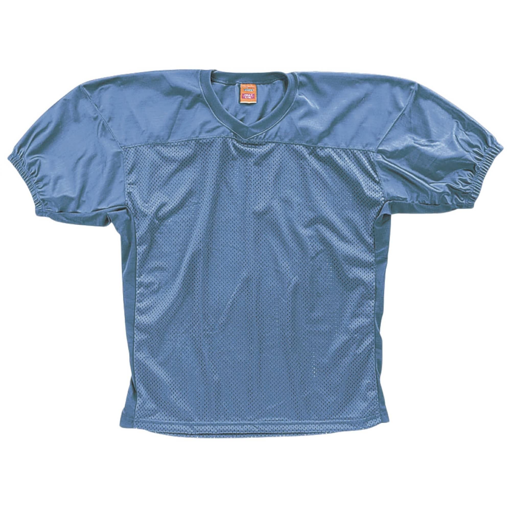 GAME FB JERSEY-COL BLUE-LXL