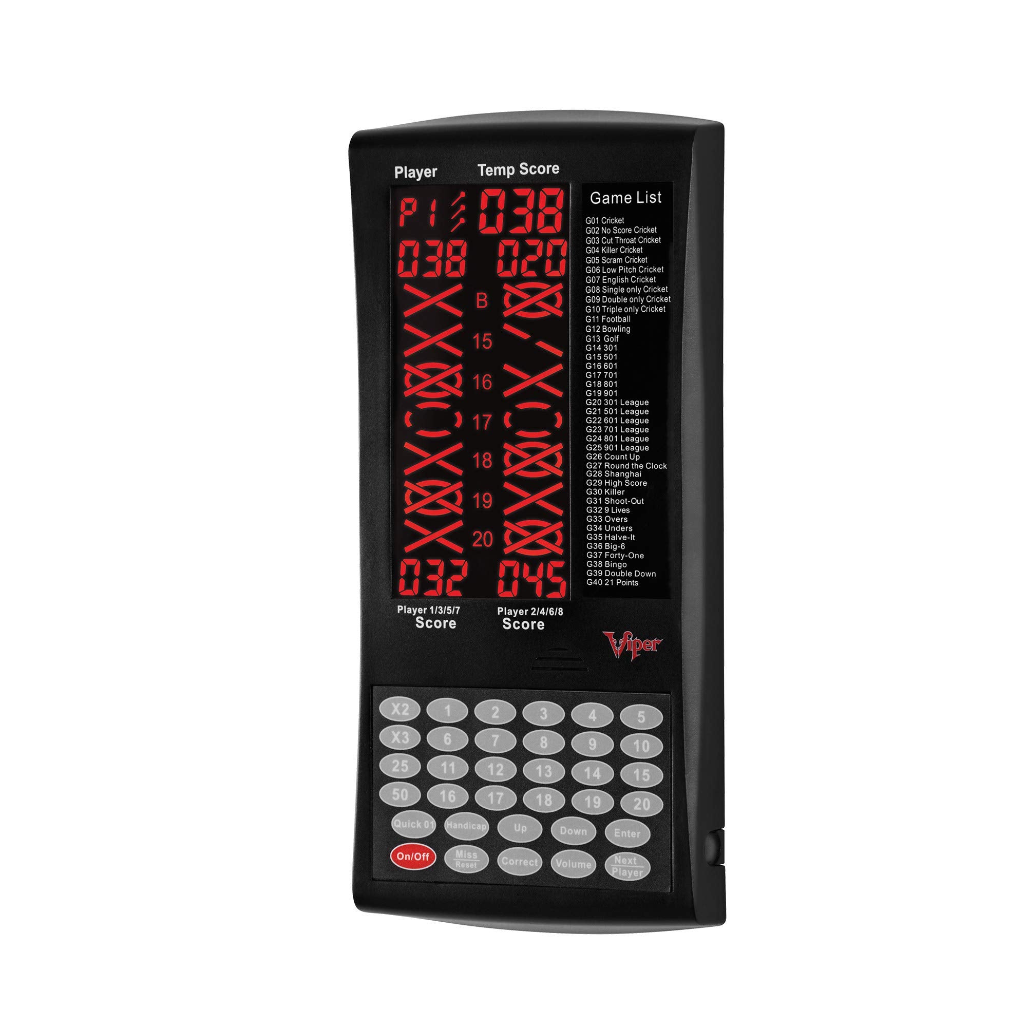 Viper ProScore