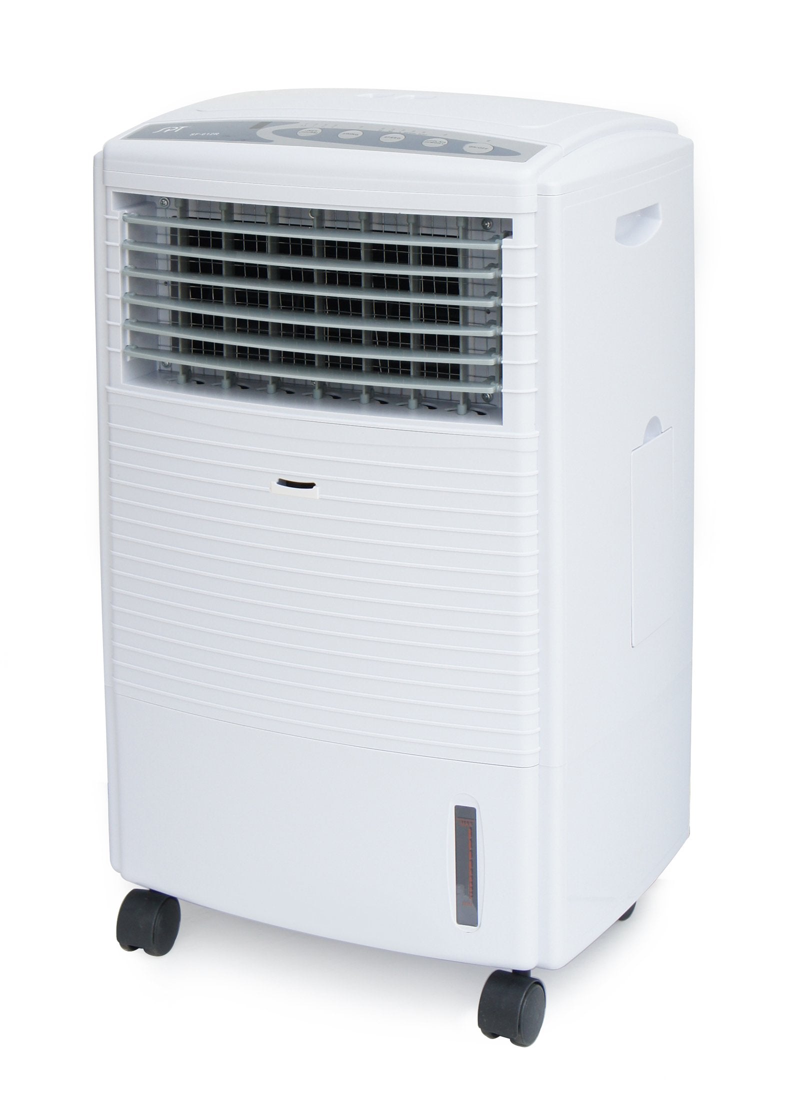Evaporative Air Cooler with Ultrasonic Humidifier