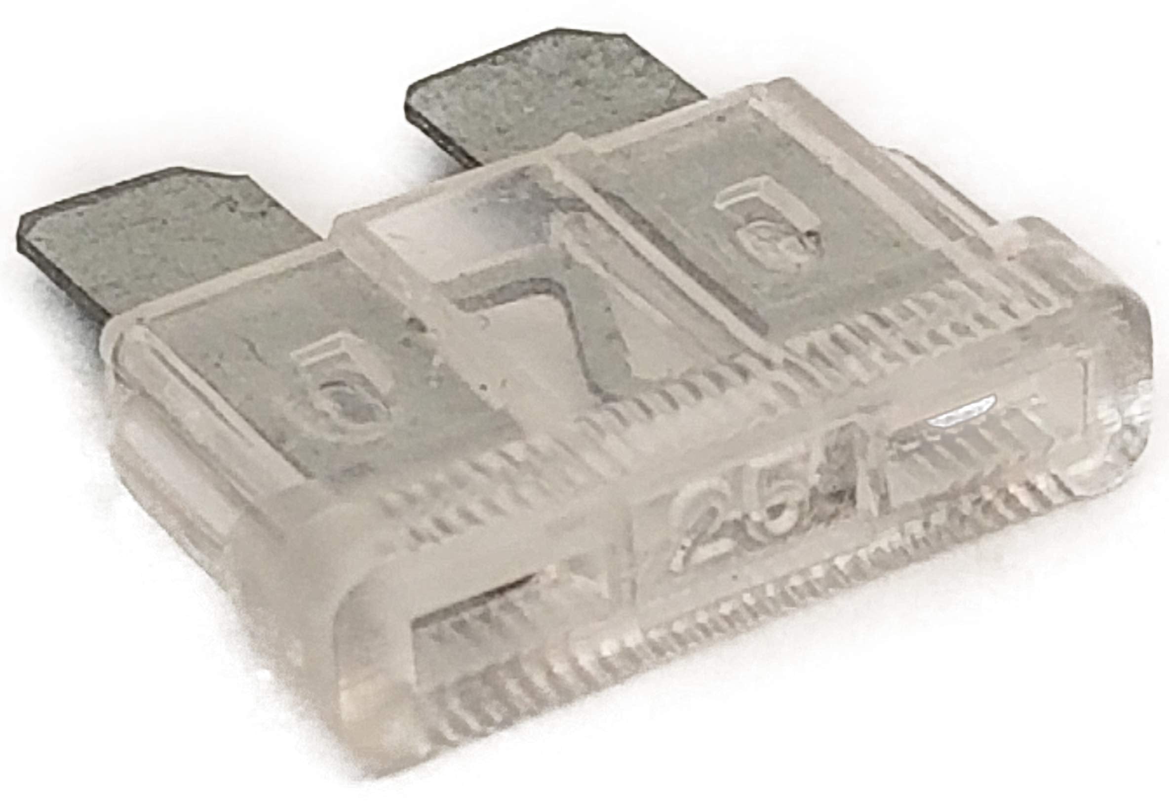 25 AMP BLADE FUSE (BULK)