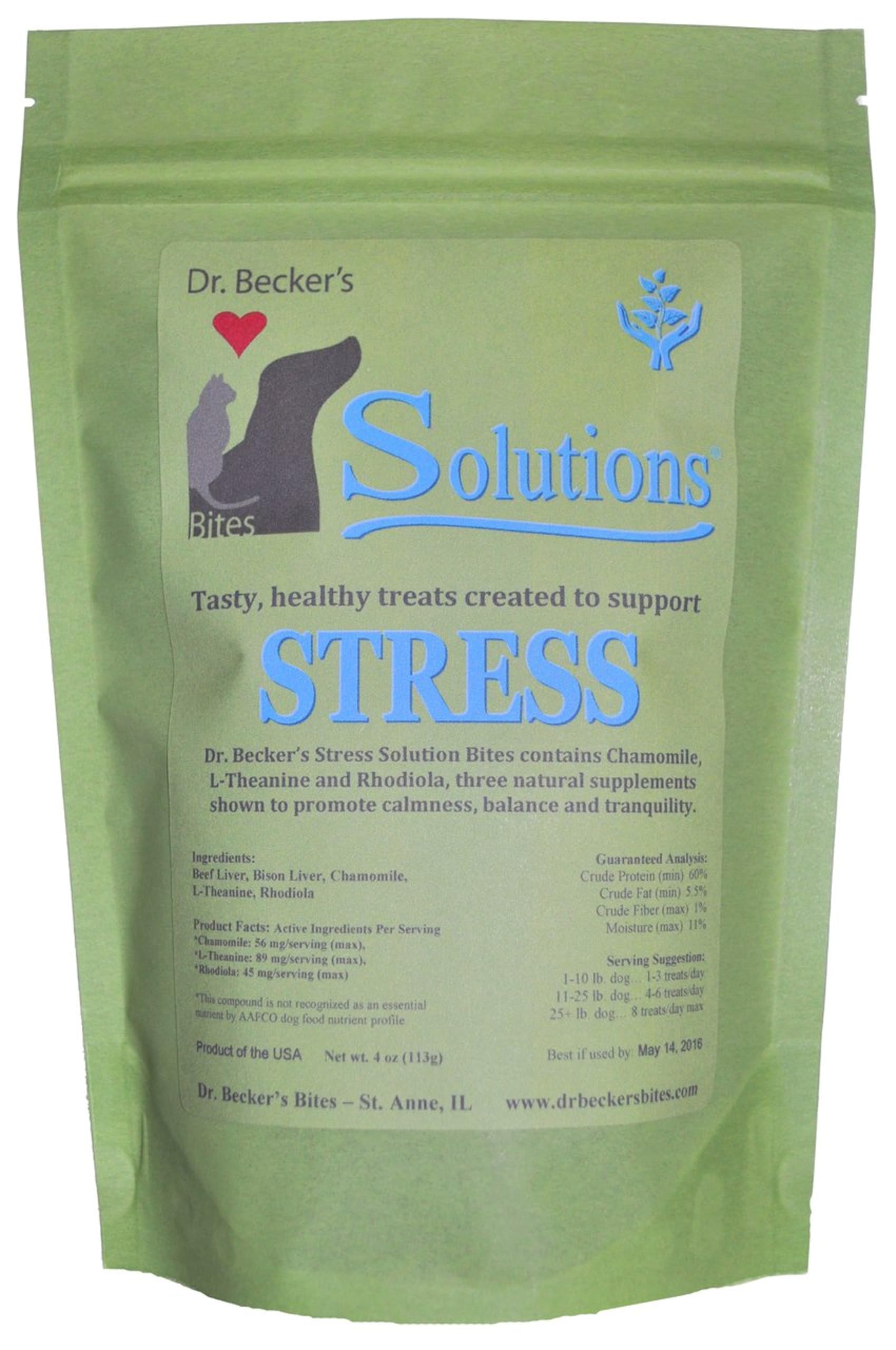 STRESS Solutions Bites