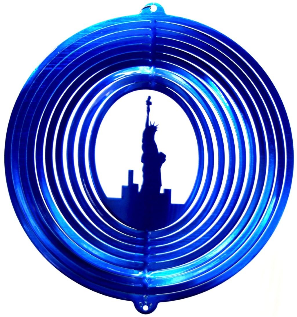 12 Liberty - Blue
