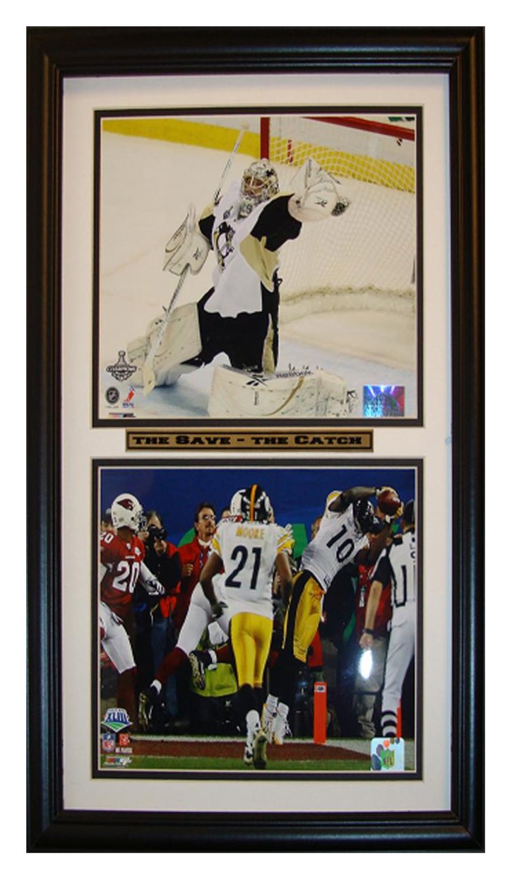 12x18 Double Frame - The Save-The Catch