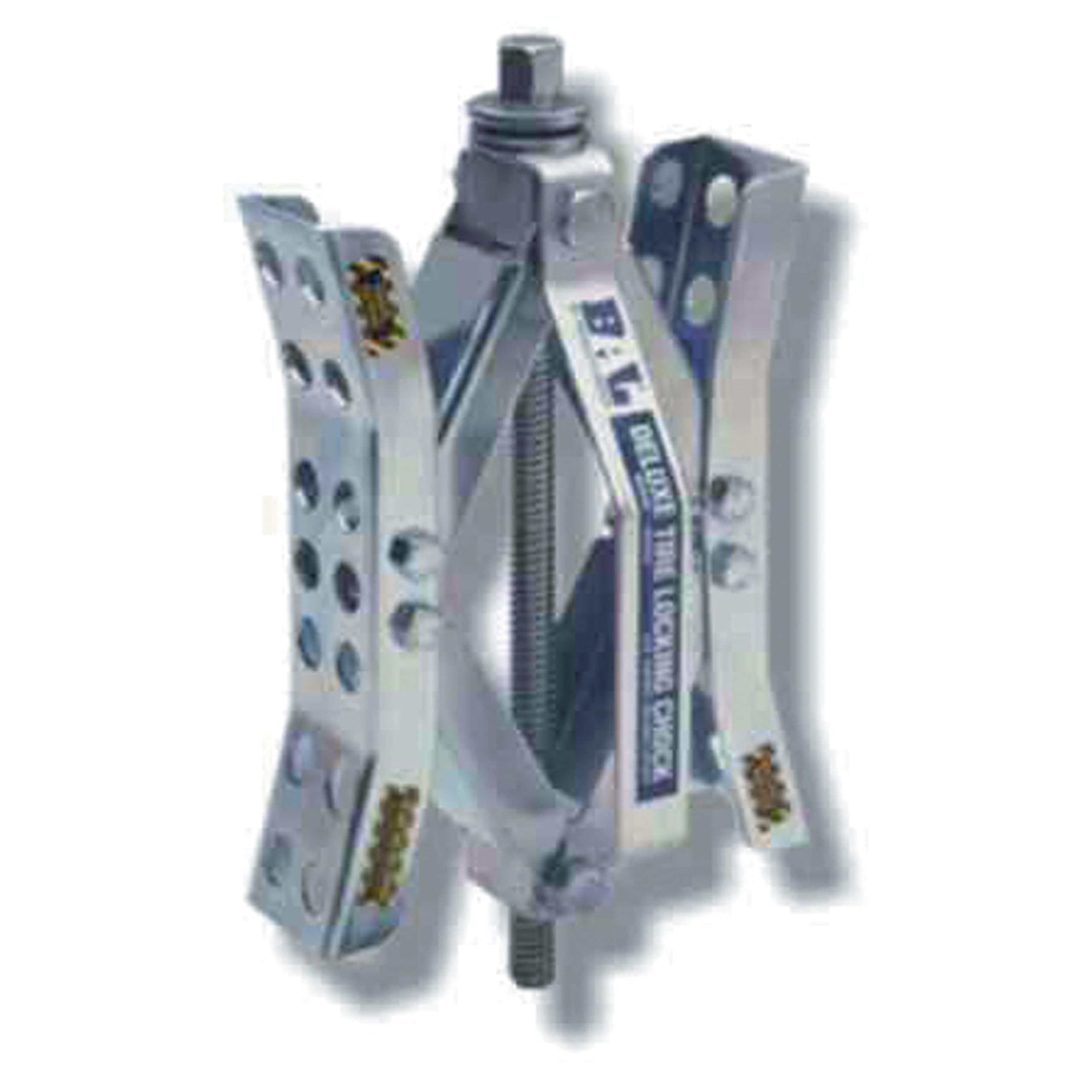 DELUXE TIRE LOCKING CHOCK