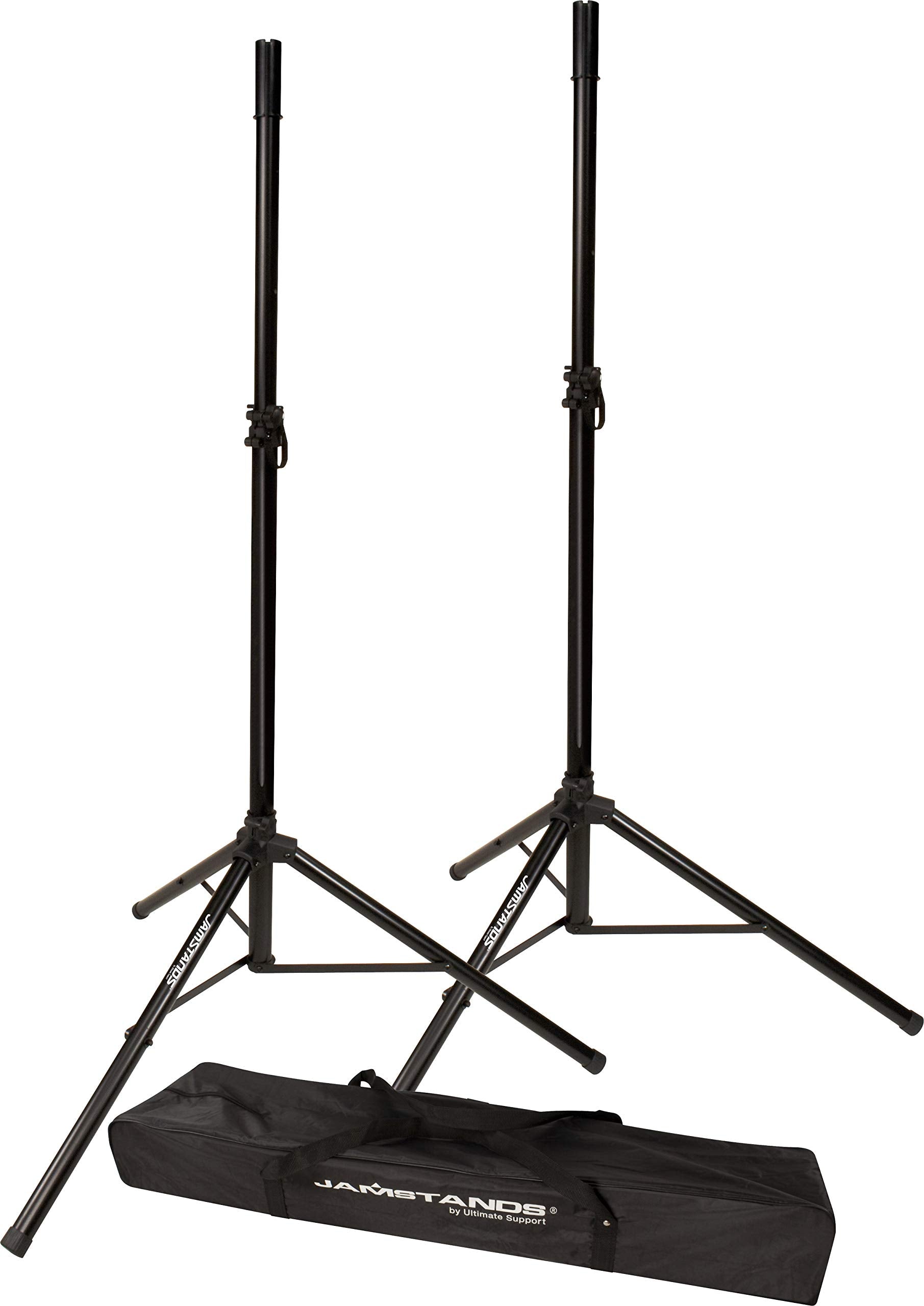 Ultimate Support Js-Ts50-2 Pair Of Tripod Speaker Stands