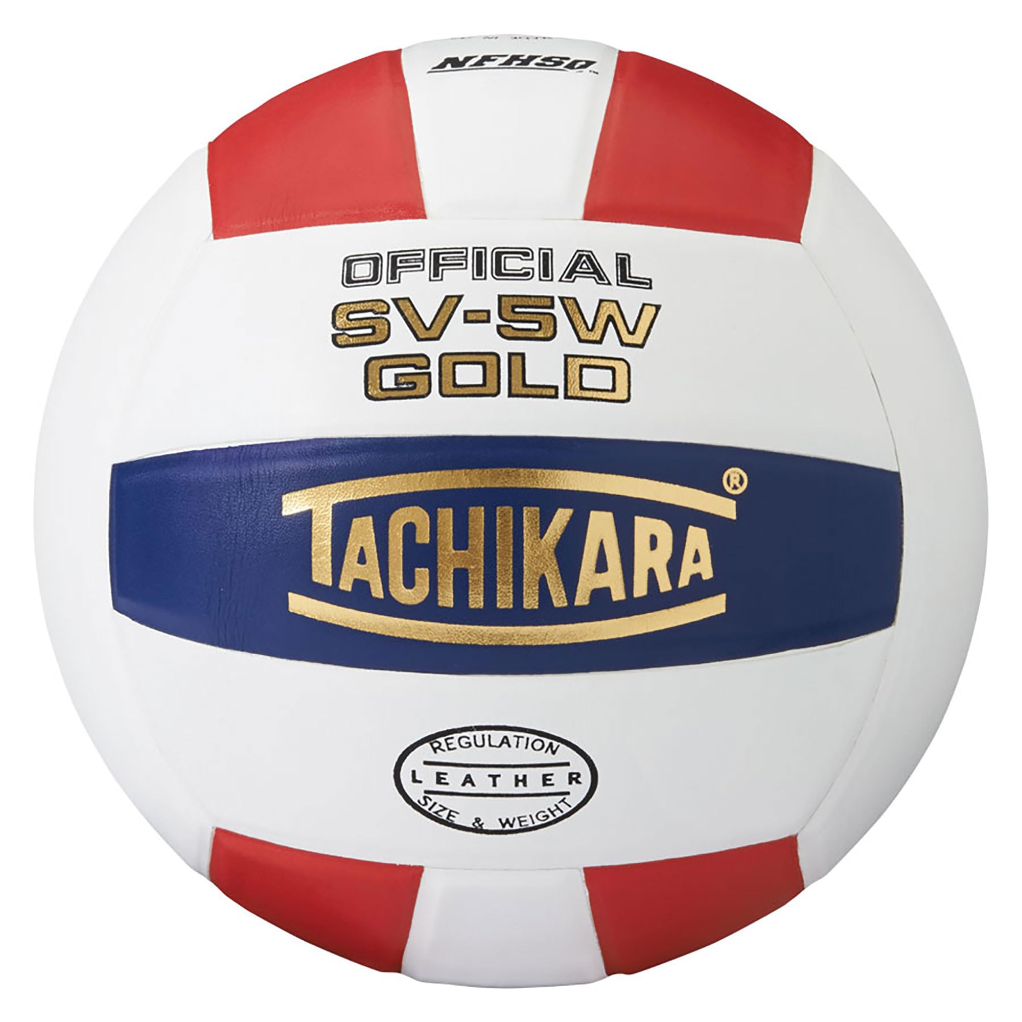 Tachikara® SV-5W Gold Volleyball