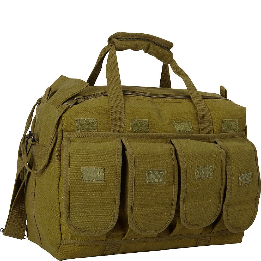 Mega Mag / Shooters Bag - Olive Drab