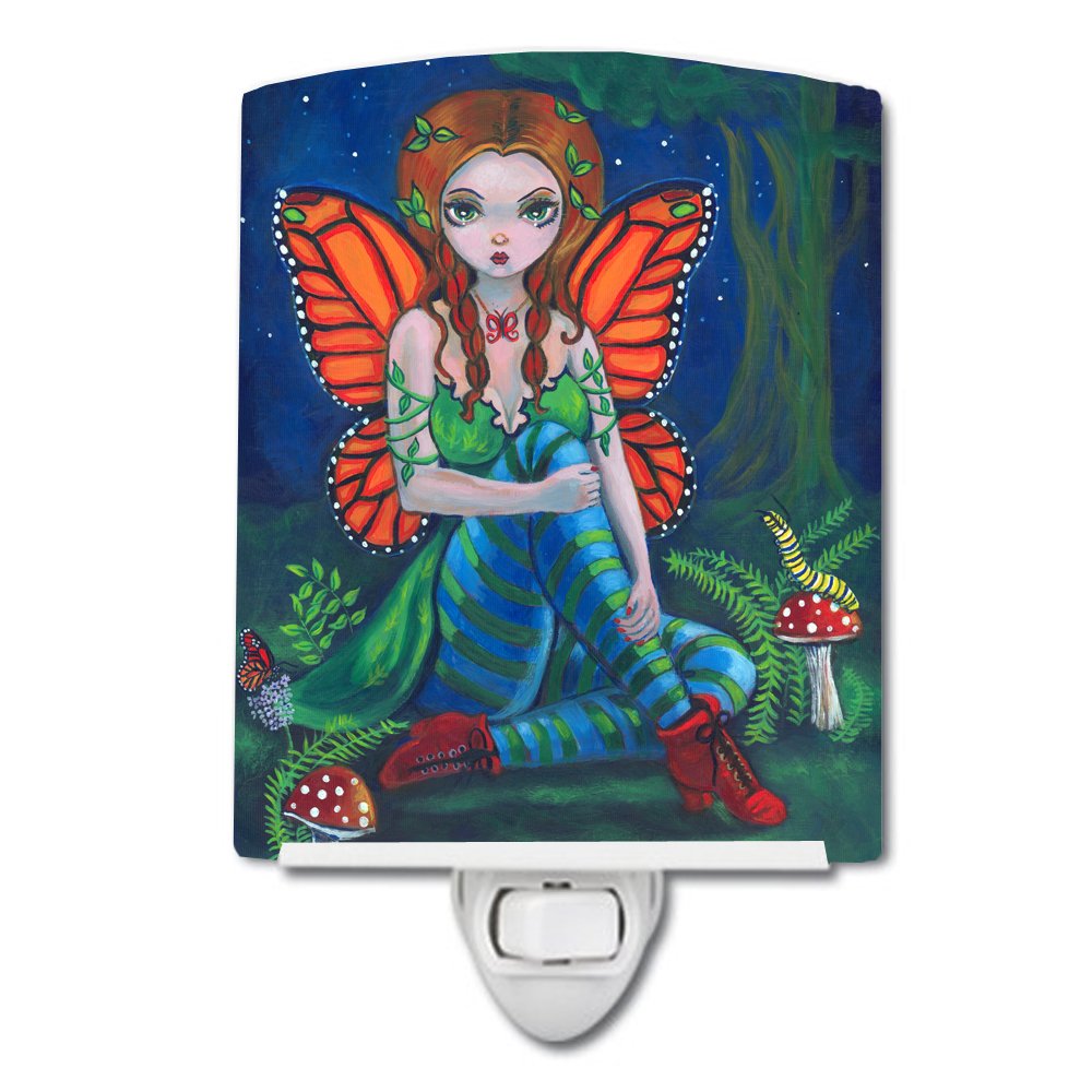 F Styles Ceramic Night Light